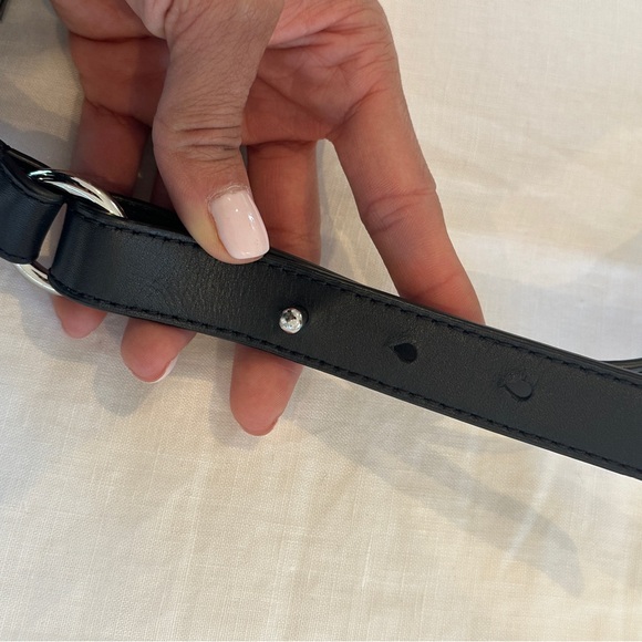 Alexander Wang Attica Rhinestone Soft Mini Belt bag/Fanny Pack - Picture 8 of 8